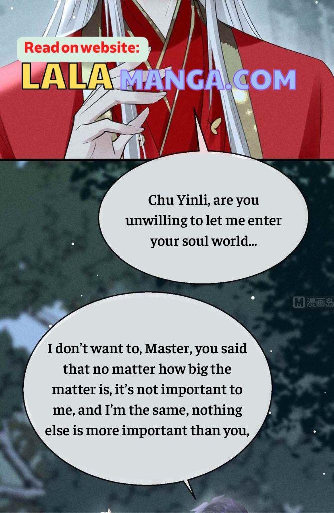 The Disciple Wants To Rebel chapter 135 - page 5