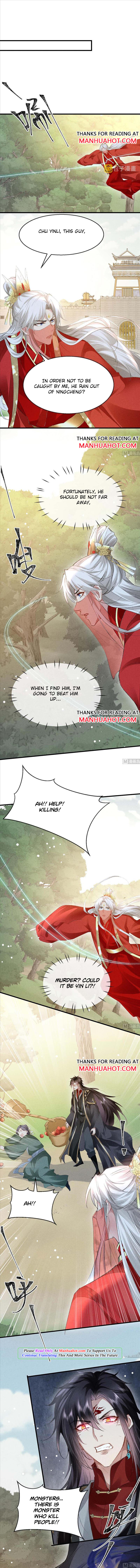 The Disciple Wants To Rebel chapter 131 - page 3