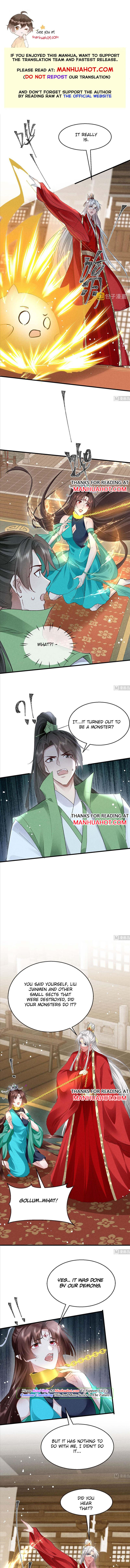 The Disciple Wants To Rebel chapter 130 - page 1