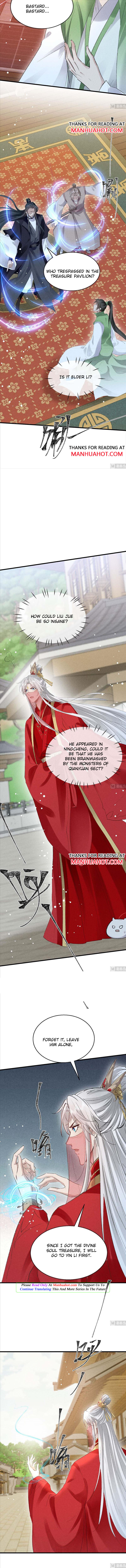 The Disciple Wants To Rebel chapter 130 - page 4