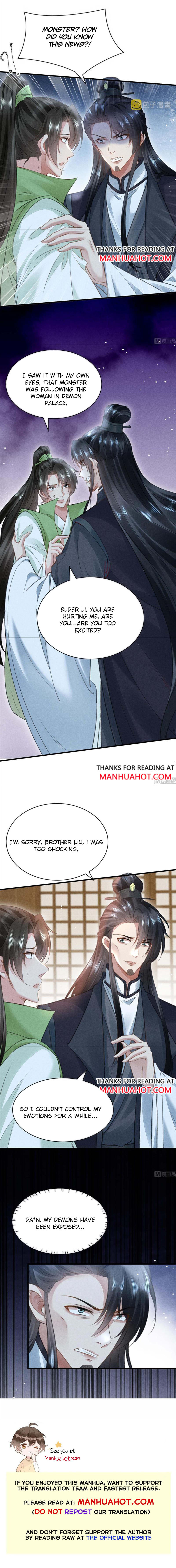 The Disciple Wants To Rebel chapter 130 - page 6