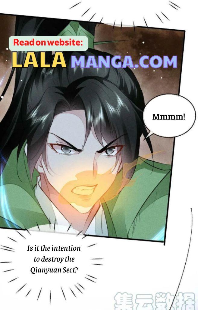 The Disciple Wants To Rebel chapter 129 - page 29