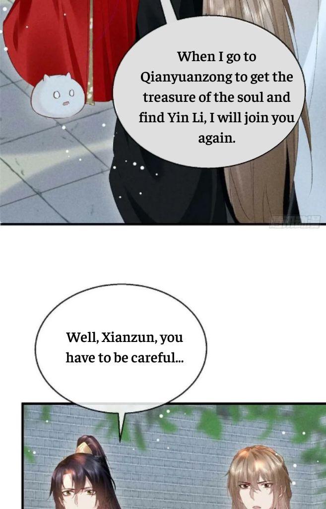 The Disciple Wants To Rebel chapter 129 - page 8