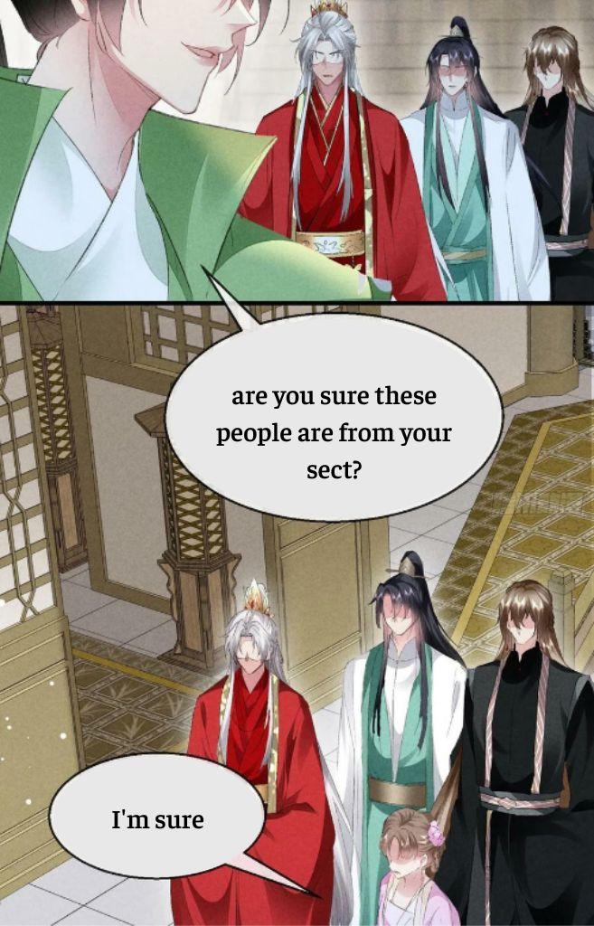 The Disciple Wants To Rebel chapter 128 - page 16