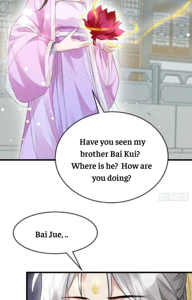 The Disciple Wants To Rebel chapter 128 - page 34