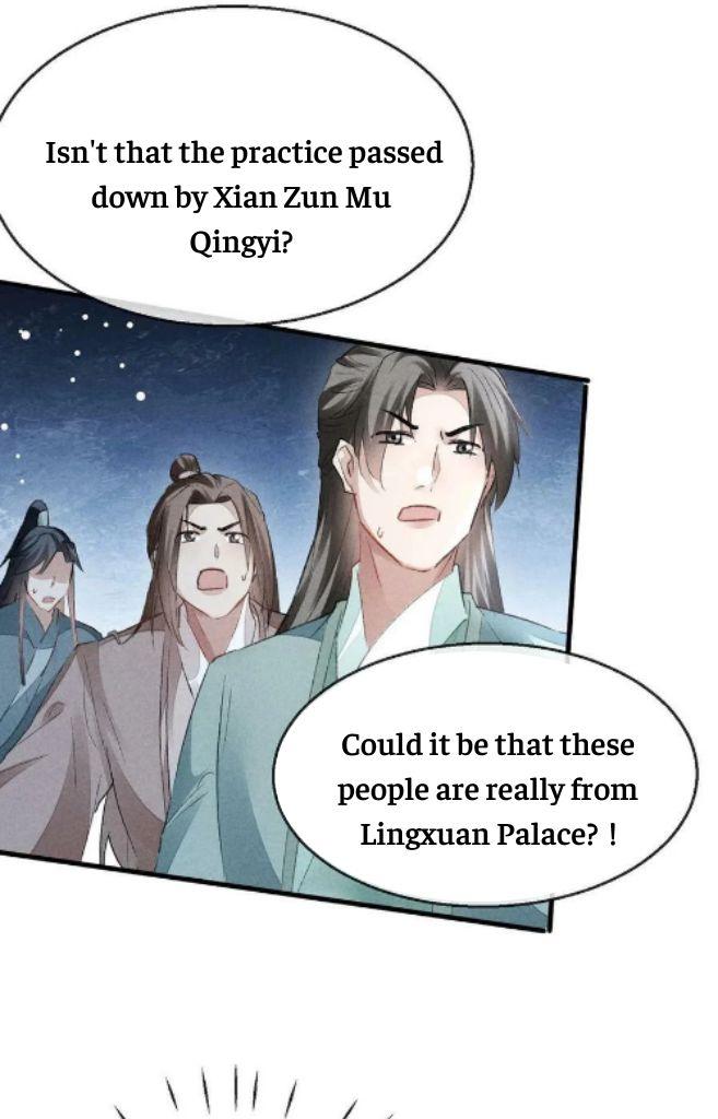 The Disciple Wants To Rebel chapter 128 - page 6