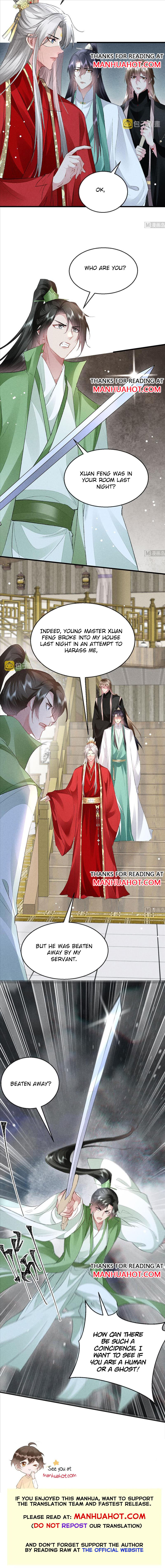The Disciple Wants To Rebel chapter 127 - page 6