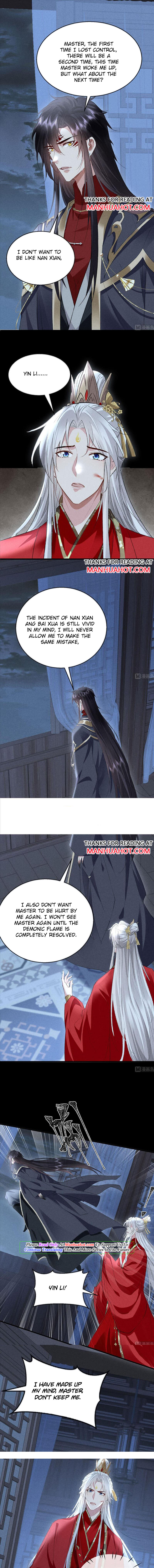 The Disciple Wants To Rebel chapter 126 - page 4