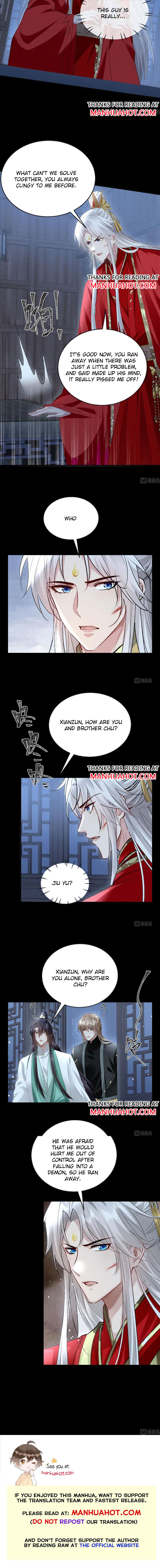 The Disciple Wants To Rebel chapter 126 - page 5