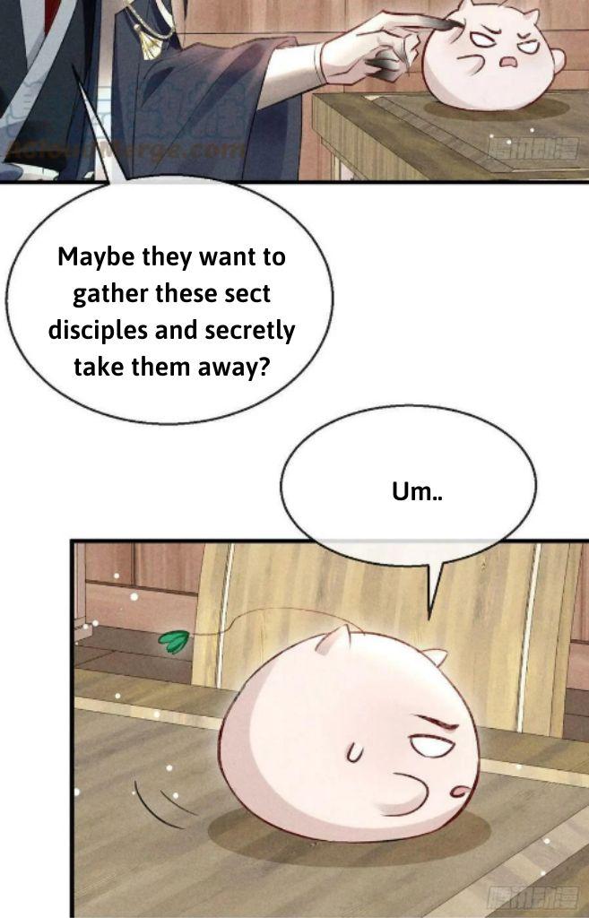 The Disciple Wants To Rebel chapter 123 - page 11