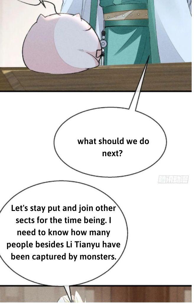 The Disciple Wants To Rebel chapter 123 - page 19