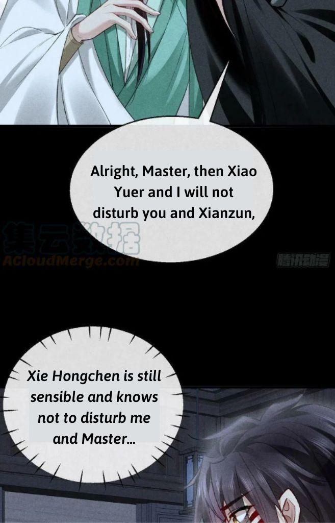The Disciple Wants To Rebel chapter 123 - page 40