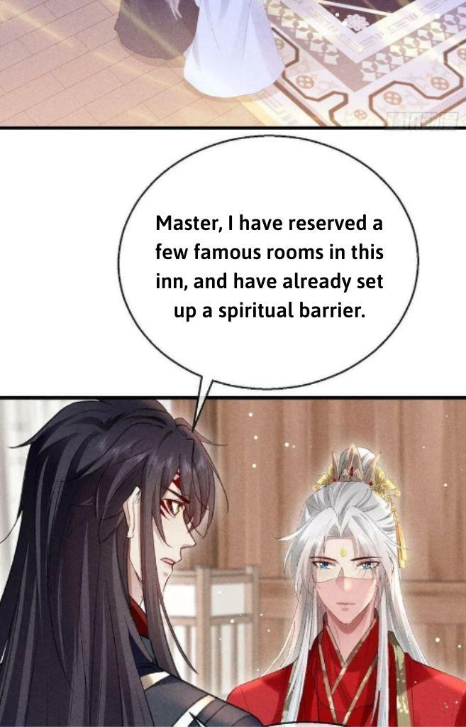 The Disciple Wants To Rebel chapter 123 - page 5