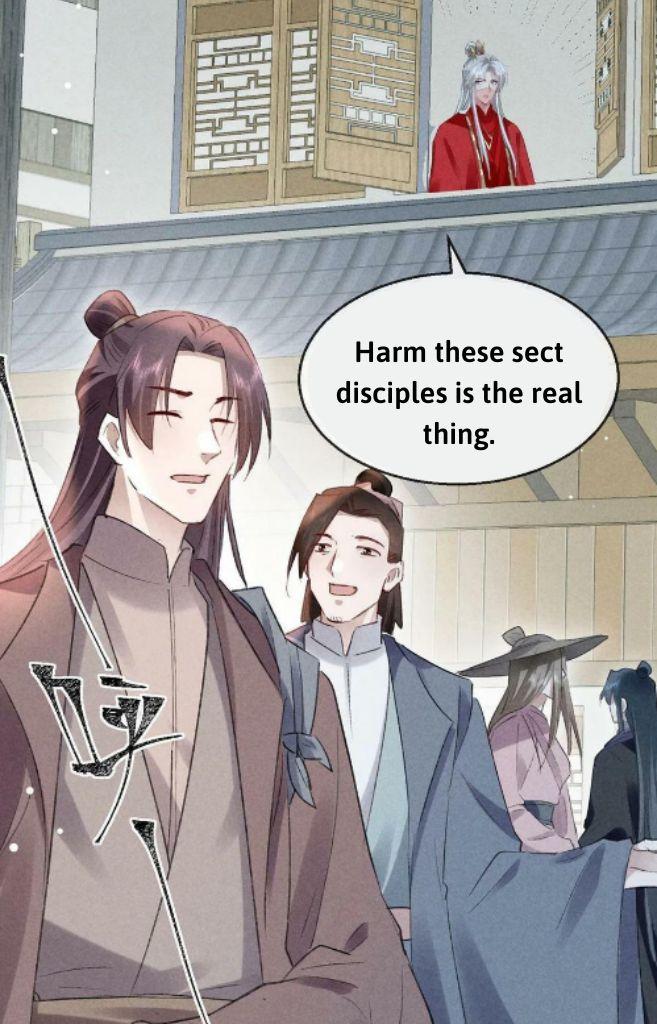 The Disciple Wants To Rebel chapter 123 - page 9