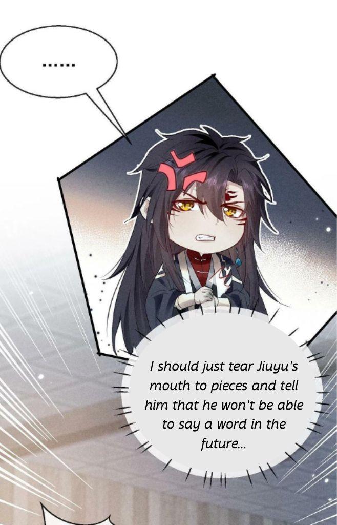 The Disciple Wants To Rebel chapter 121 - page 23