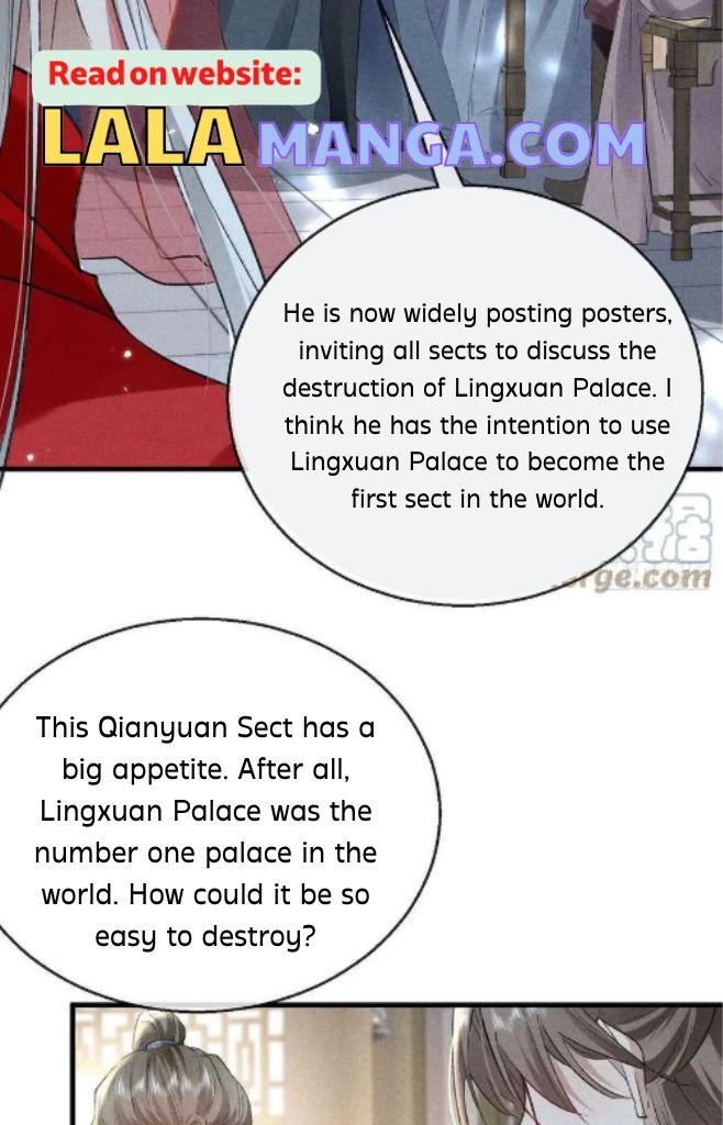 The Disciple Wants To Rebel chapter 121 - page 26