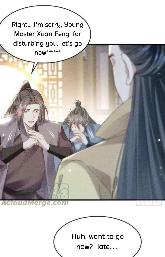 The Disciple Wants To Rebel chapter 121 - page 33