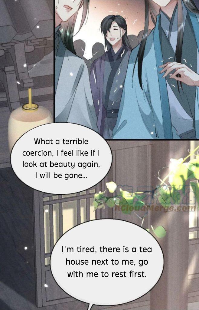 The Disciple Wants To Rebel chapter 121 - page 6