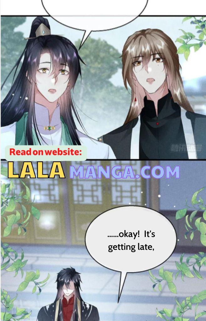 The Disciple Wants To Rebel chapter 120 - page 25