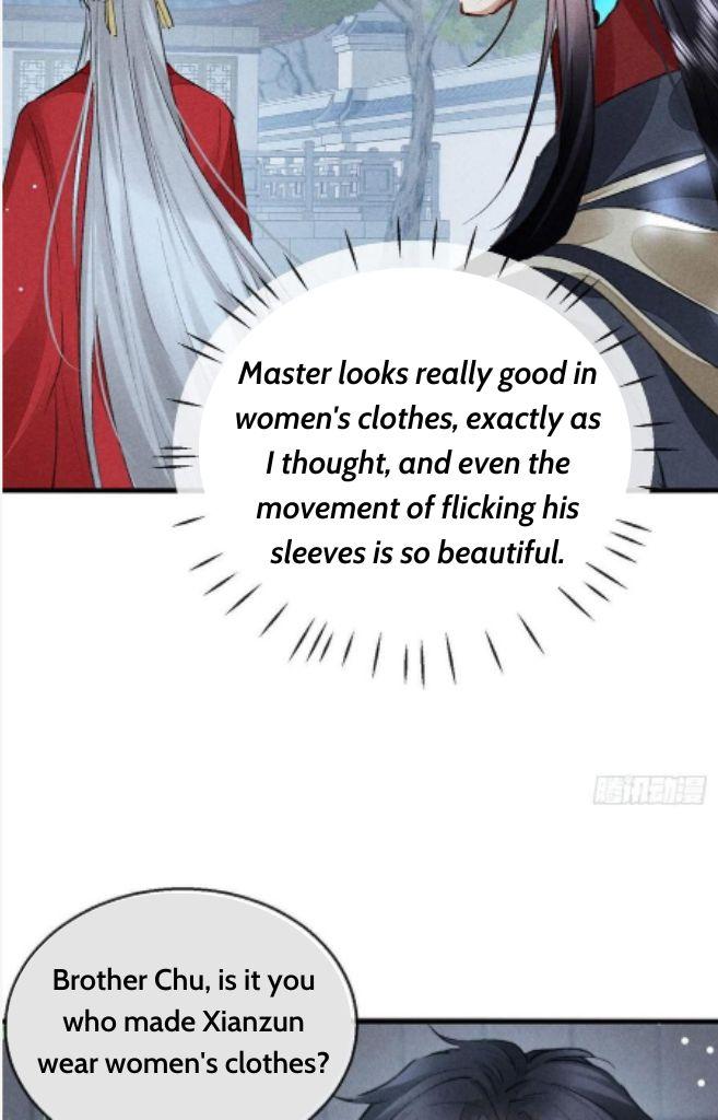 The Disciple Wants To Rebel chapter 120 - page 28