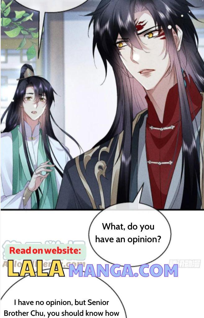 The Disciple Wants To Rebel chapter 120 - page 29