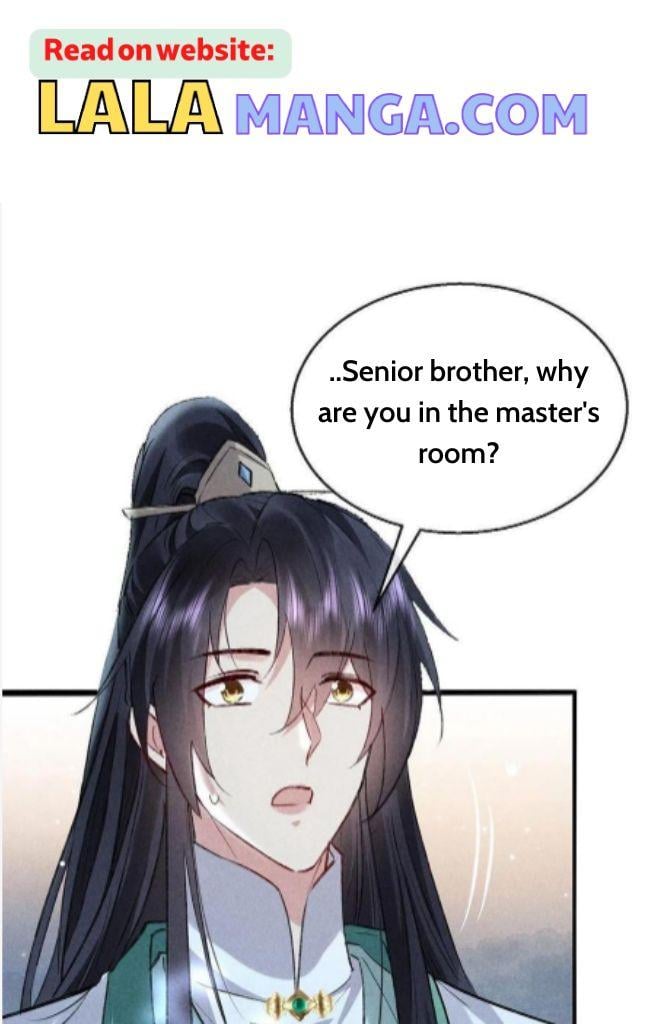 The Disciple Wants To Rebel chapter 120 - page 3