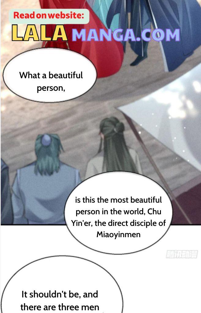 The Disciple Wants To Rebel chapter 120 - page 39