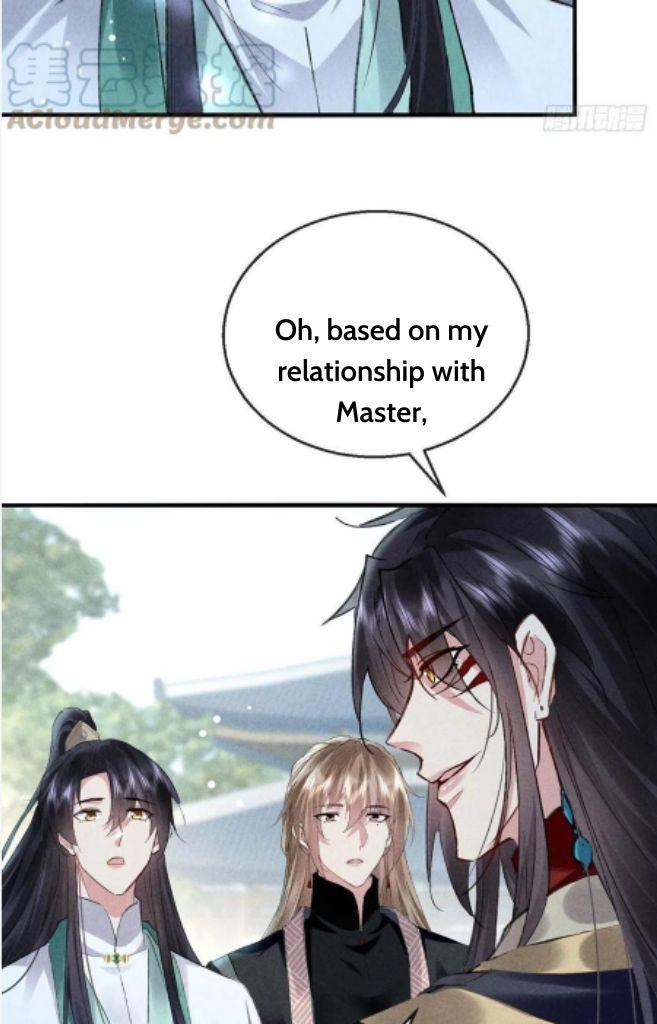 The Disciple Wants To Rebel chapter 120 - page 4