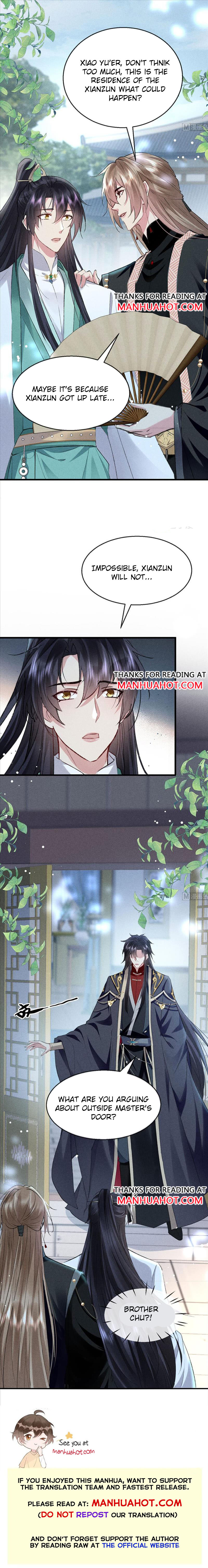 The Disciple Wants To Rebel chapter 119 - page 7