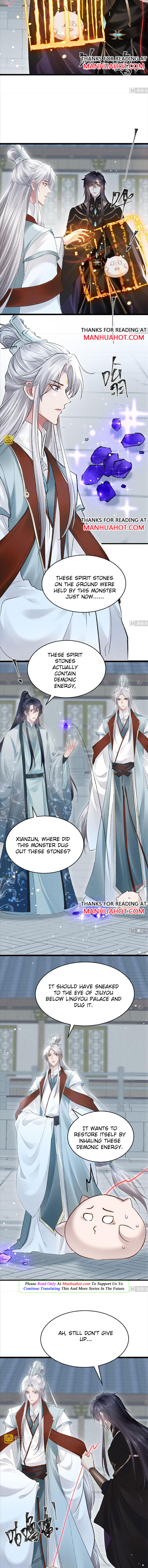 The Disciple Wants To Rebel chapter 117 - page 5