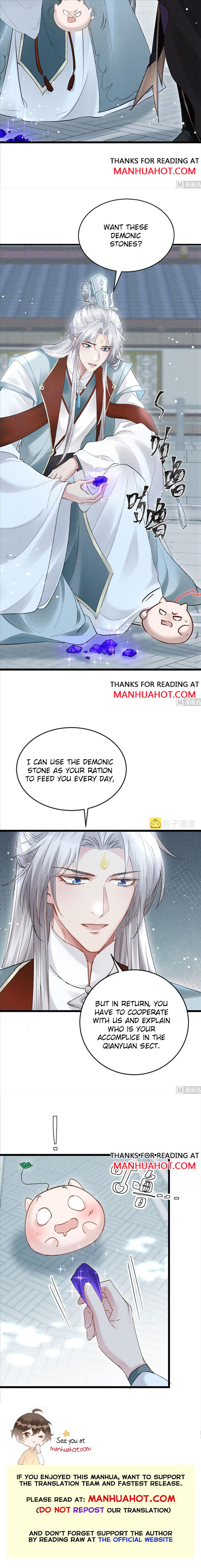 The Disciple Wants To Rebel chapter 117 - page 6
