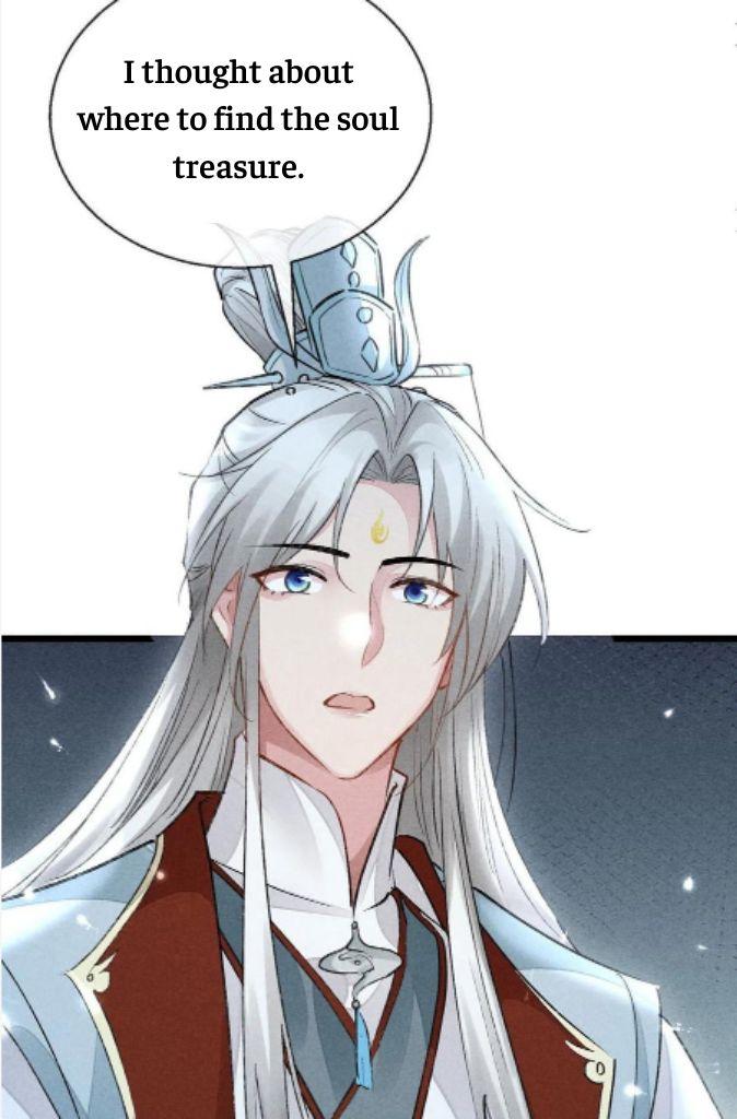 The Disciple Wants To Rebel chapter 116 - page 22