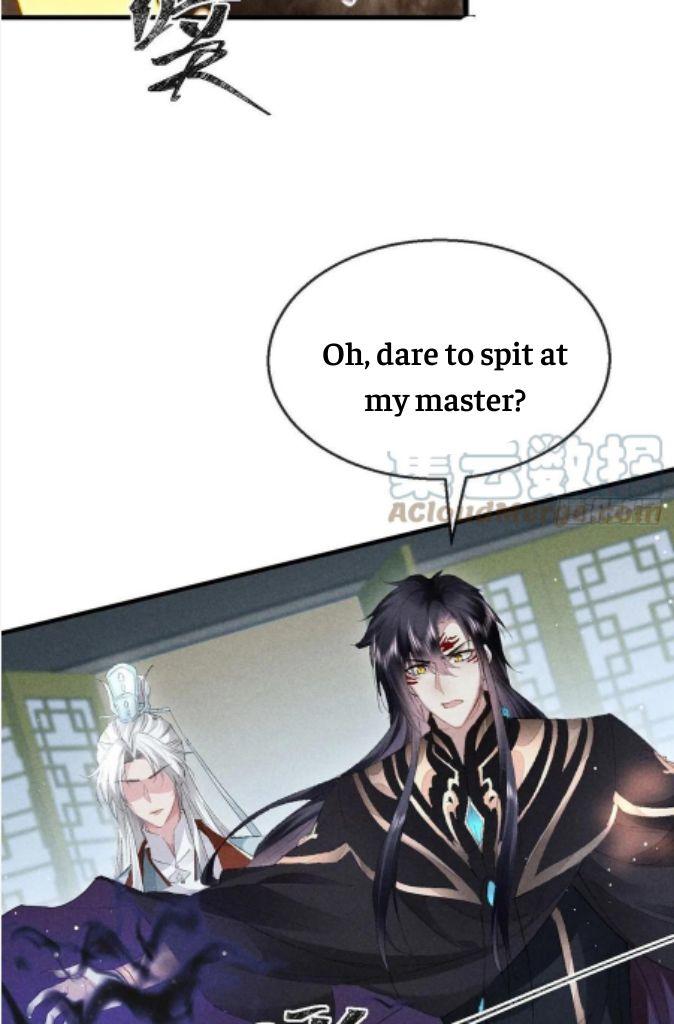 The Disciple Wants To Rebel chapter 116 - page 34