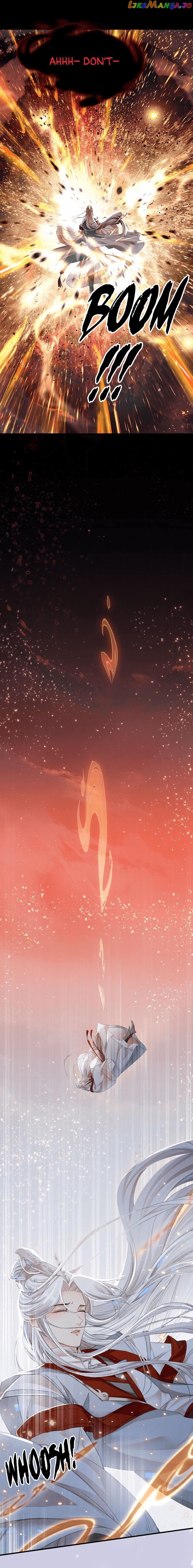 The Disciple Wants To Rebel chapter 3 - page 6