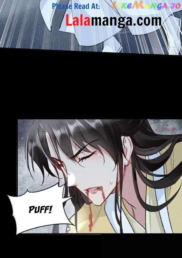 The Disciple Wants To Rebel chapter 47 - page 14