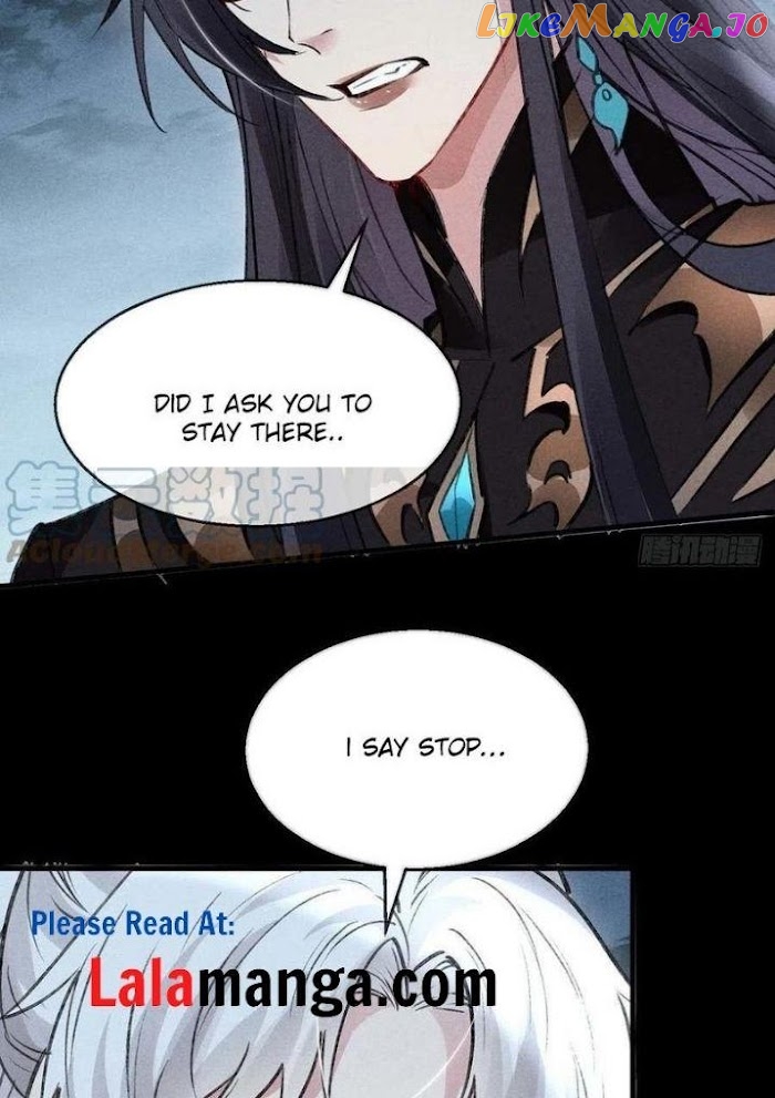 The Disciple Wants To Rebel chapter 47 - page 21