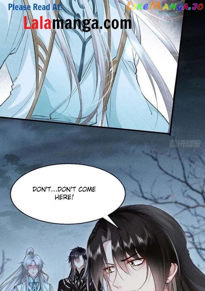 The Disciple Wants To Rebel chapter 47 - page 35