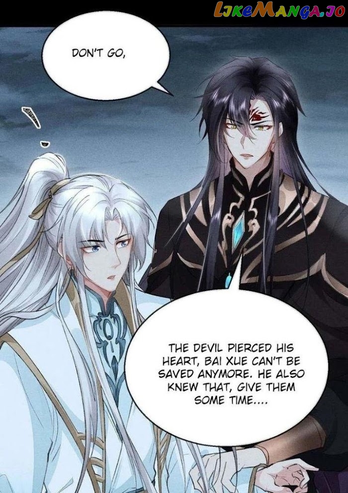 The Disciple Wants To Rebel chapter 47 - page 39