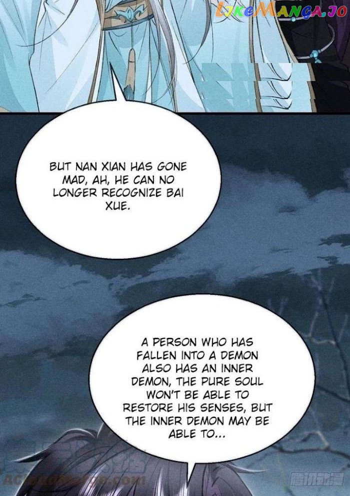 The Disciple Wants To Rebel chapter 47 - page 40