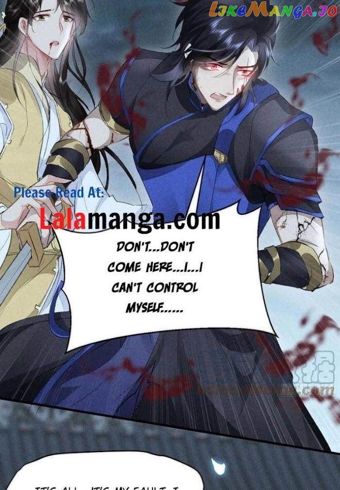 The Disciple Wants To Rebel chapter 48 - page 11