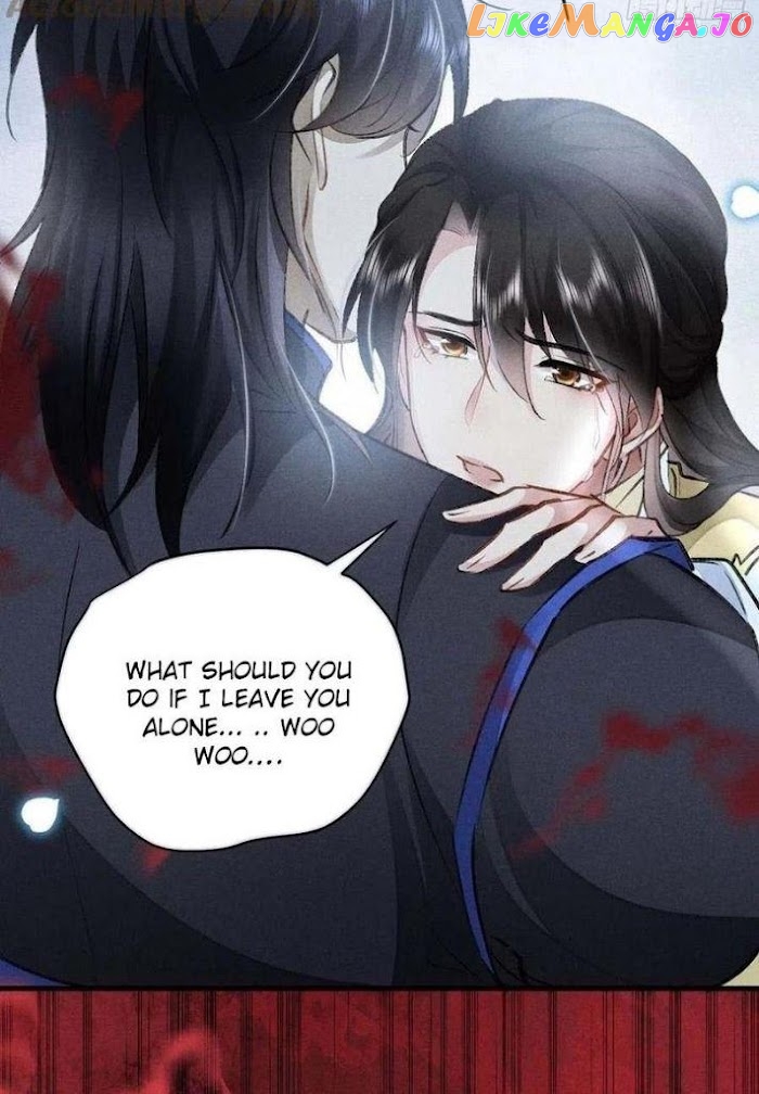 The Disciple Wants To Rebel chapter 48 - page 14