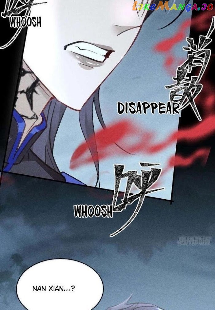 The Disciple Wants To Rebel chapter 48 - page 19