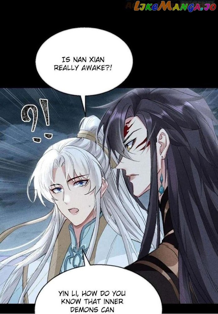 The Disciple Wants To Rebel chapter 48 - page 21