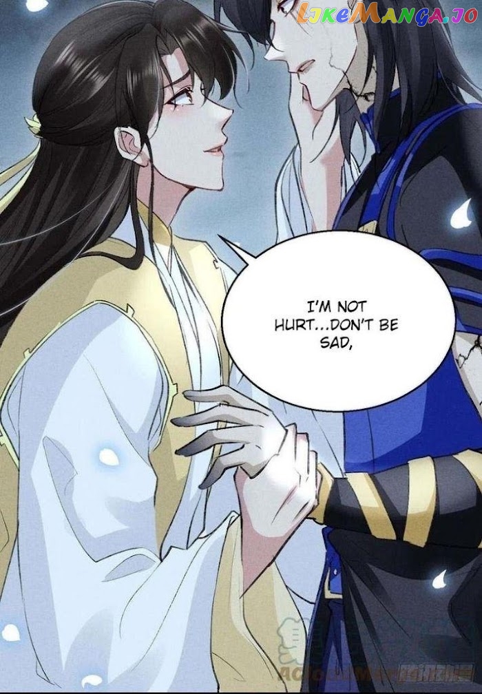 The Disciple Wants To Rebel chapter 48 - page 33