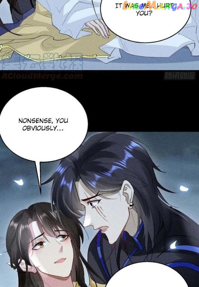 The Disciple Wants To Rebel chapter 48 - page 36