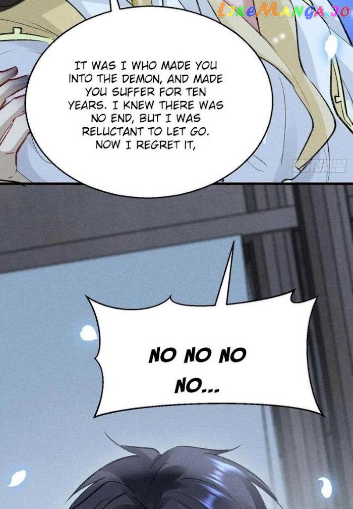 The Disciple Wants To Rebel chapter 48 - page 40