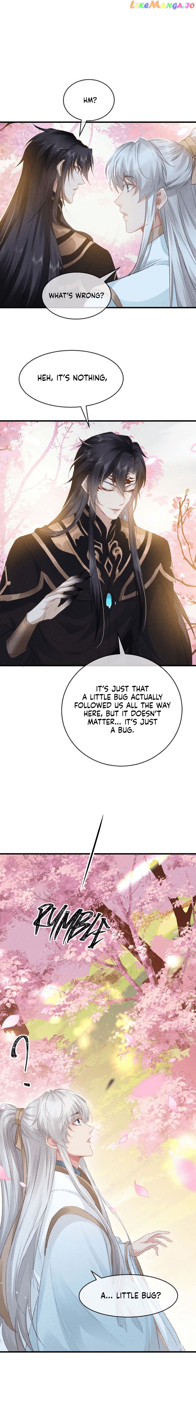The Disciple Wants To Rebel chapter 28 - page 8