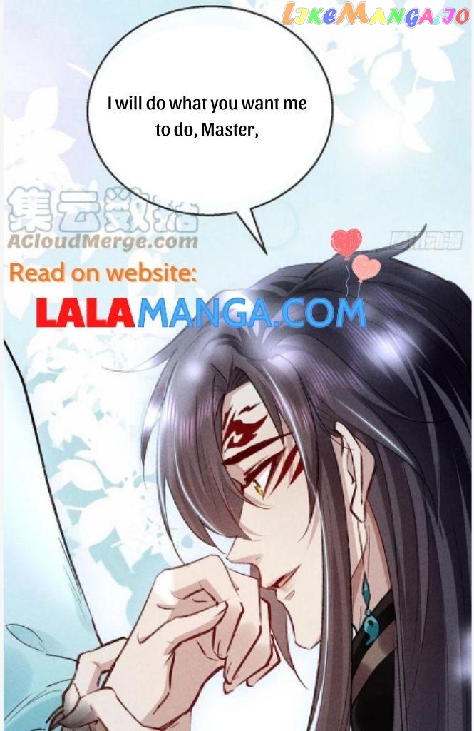 The Disciple Wants To Rebel chapter 80 - page 19