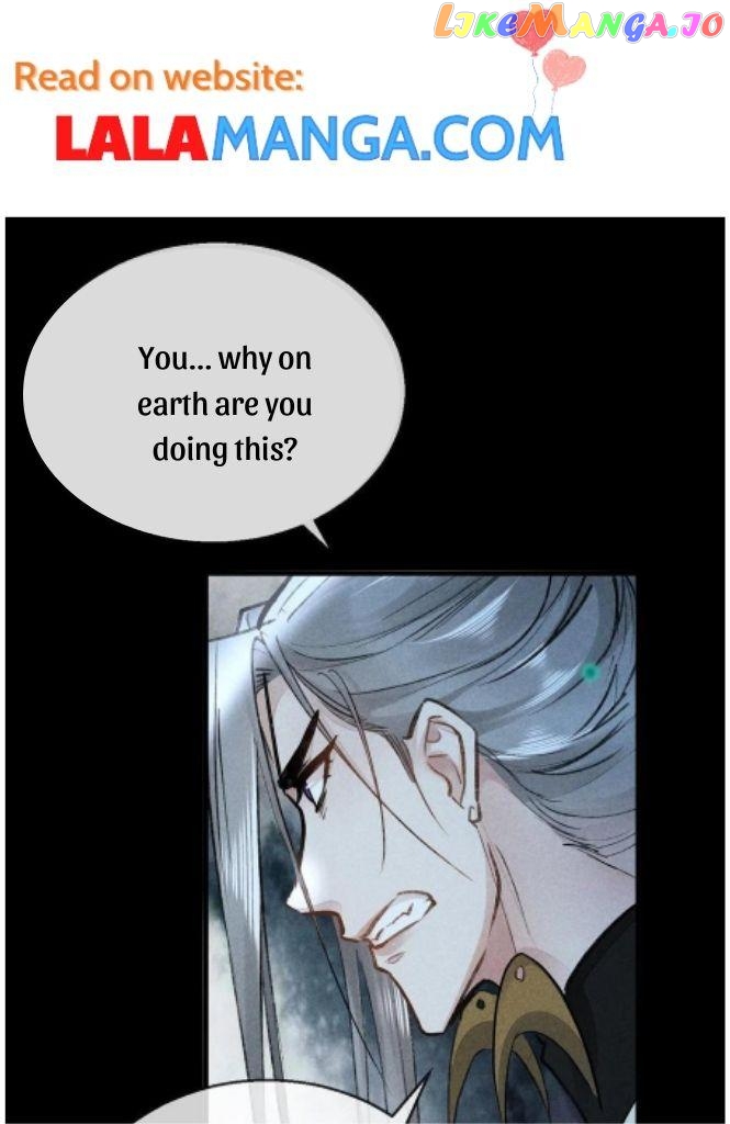 The Disciple Wants To Rebel chapter 80 - page 3