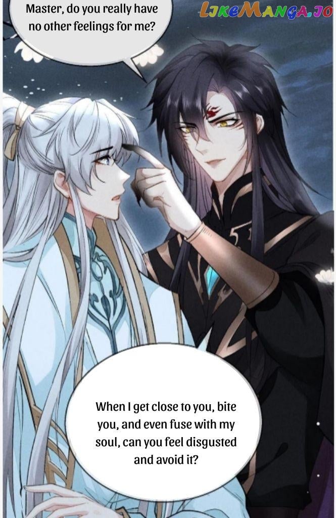 The Disciple Wants To Rebel chapter 80 - page 36